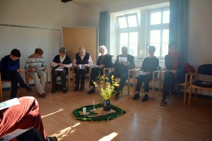 Thematische Einstimmung zum Buch Ruth