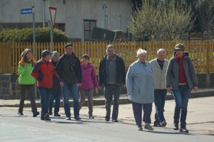 Auf zur Wanderung