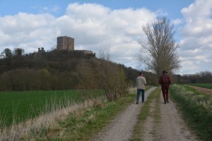 Burgruine Arnstein