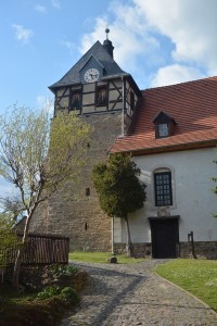 Kirche in Alterode