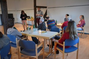 Einführung zum Spieleabend