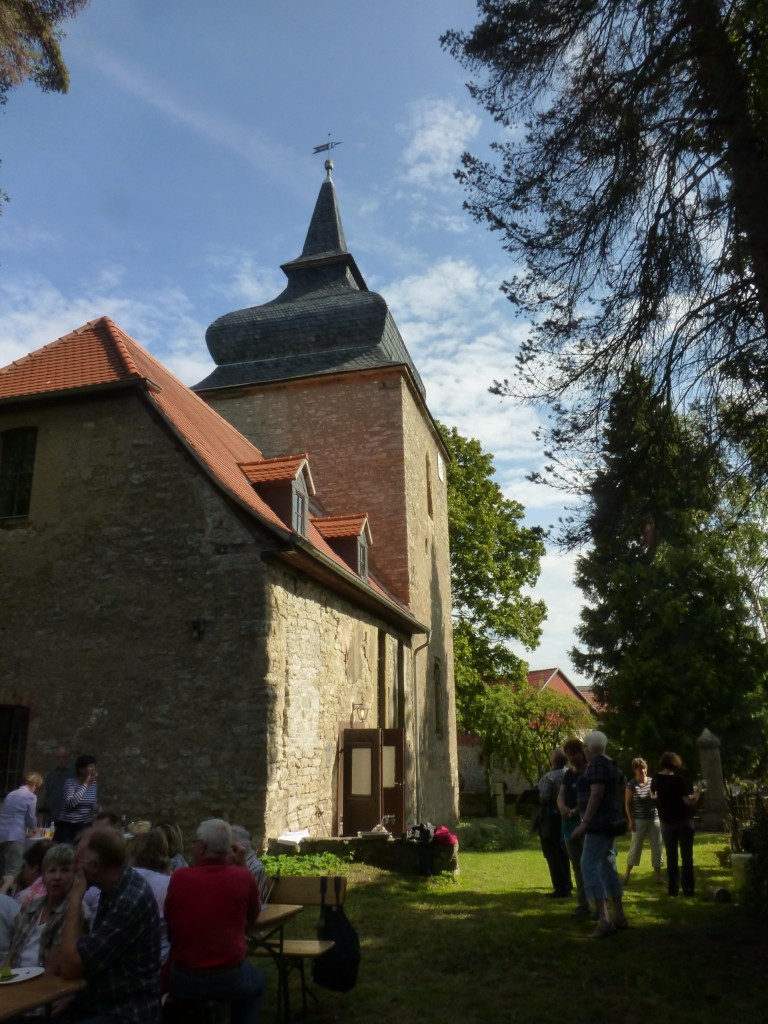 Wohlsborn » KG Schöndorf und KGV Großobringen